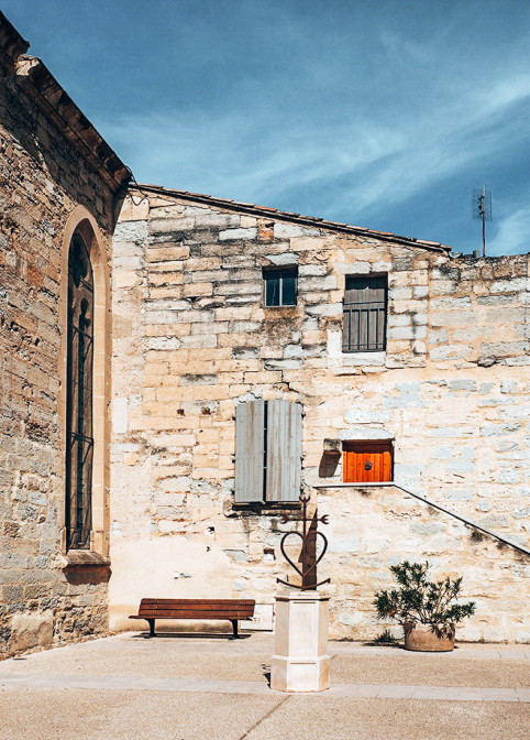 Vivre à Barbentane
